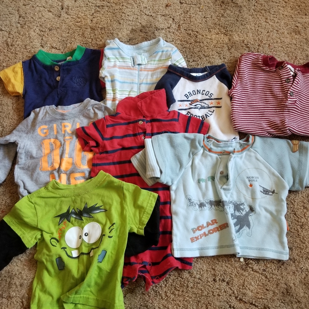 Baby boys clothes - Picture 3 of 5